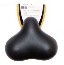 Selle Comfort Comfort Rocky 2 Saddle, Falda Saddle With Point, sin una soga