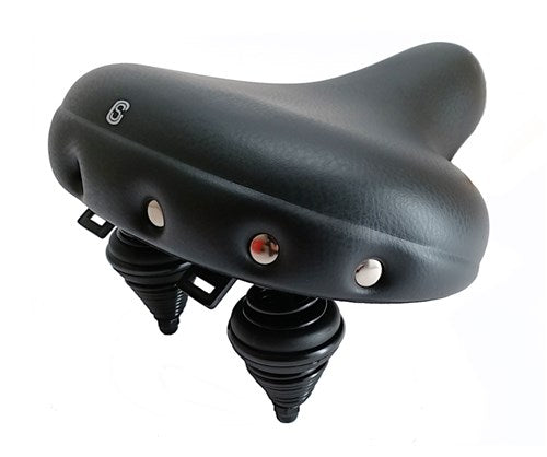 Ideale 44 Tb Ancien Velo Randonneur Selle Cuir Leather Ideale 44 Tb Ancien Velo Randonneur Selle Cuir Leather