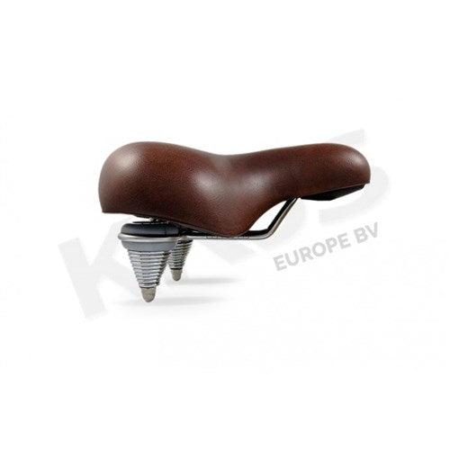 Selle Comfort Saddle imi Drifter pequeño marrón