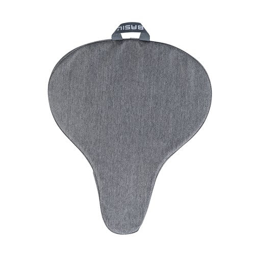 Basil GO - Cubierta de silla de montar - Gray