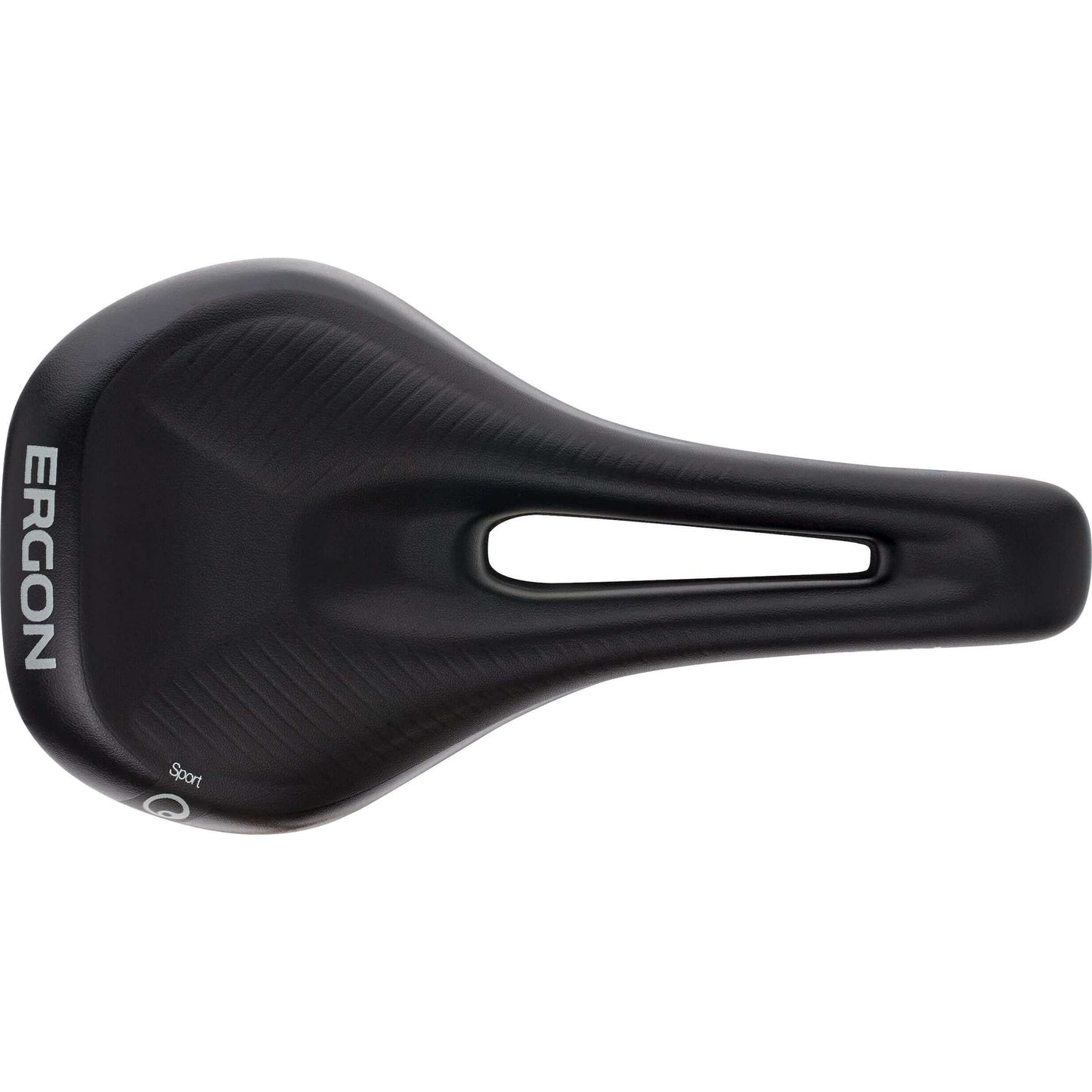 Ergon Saddle Sm Montain Sport Ladies S M Black