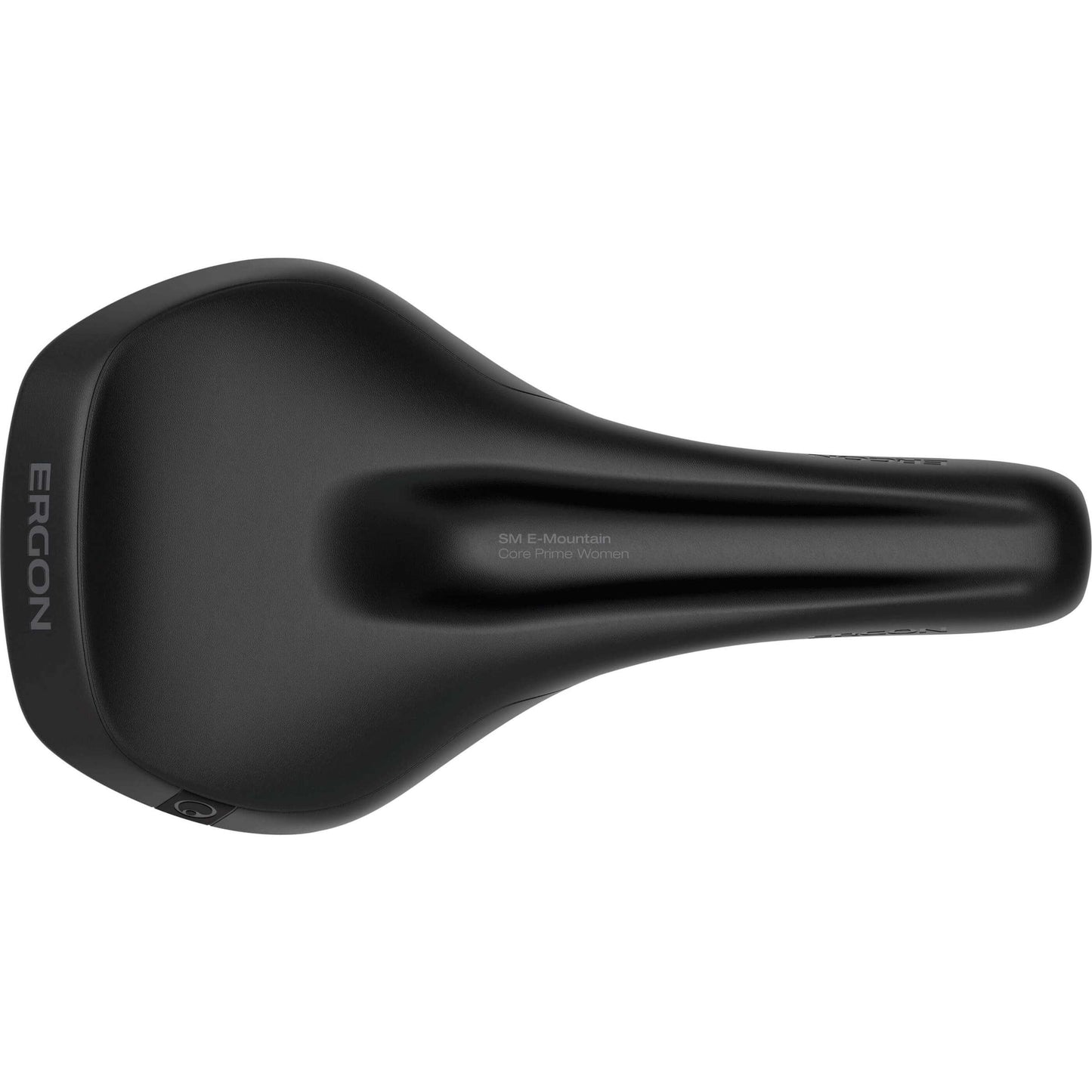 Ergon Saddle Sm E-Montain Core Prime Ladies S M Black
