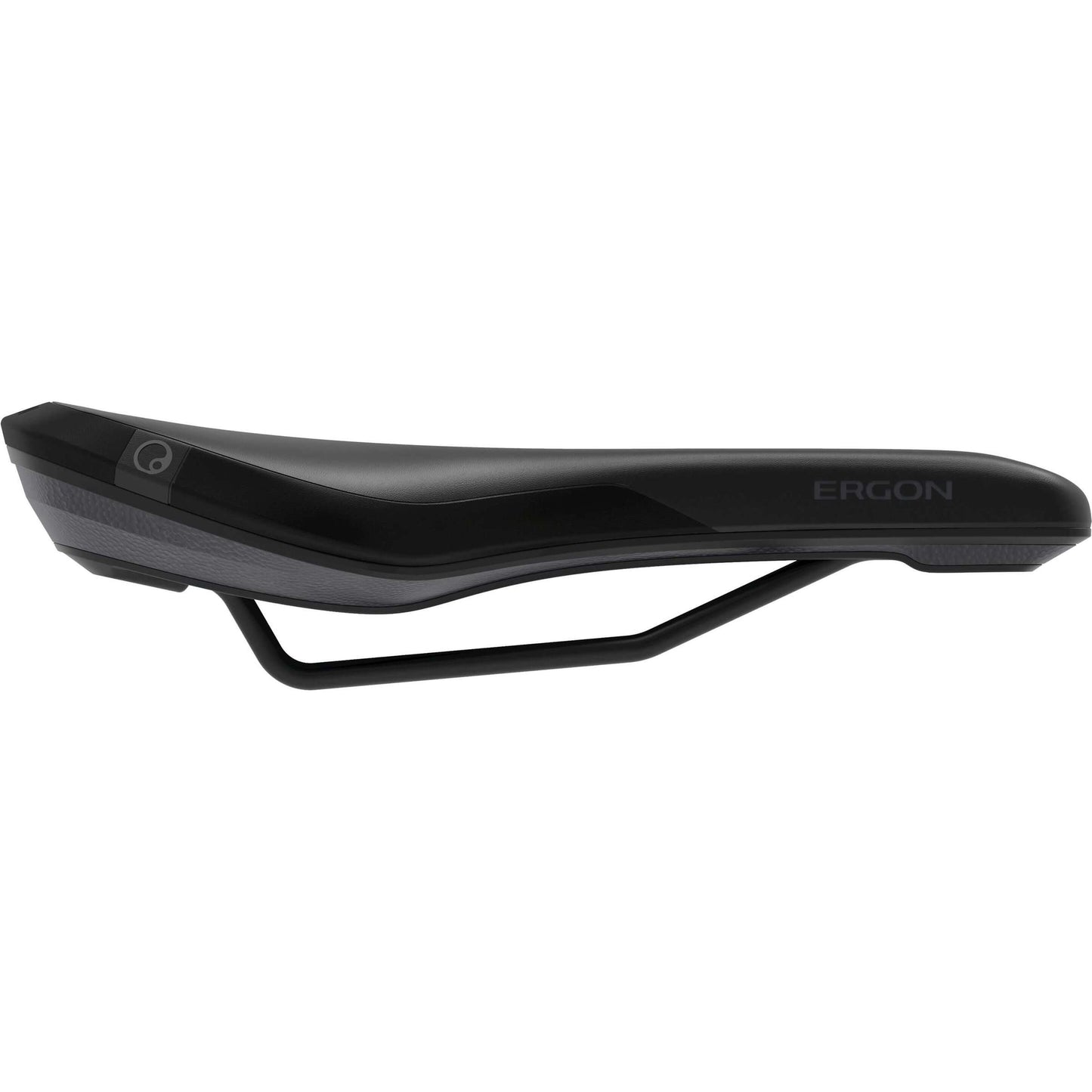Ergon Saddle SMC Core Heren S M Black Gray
