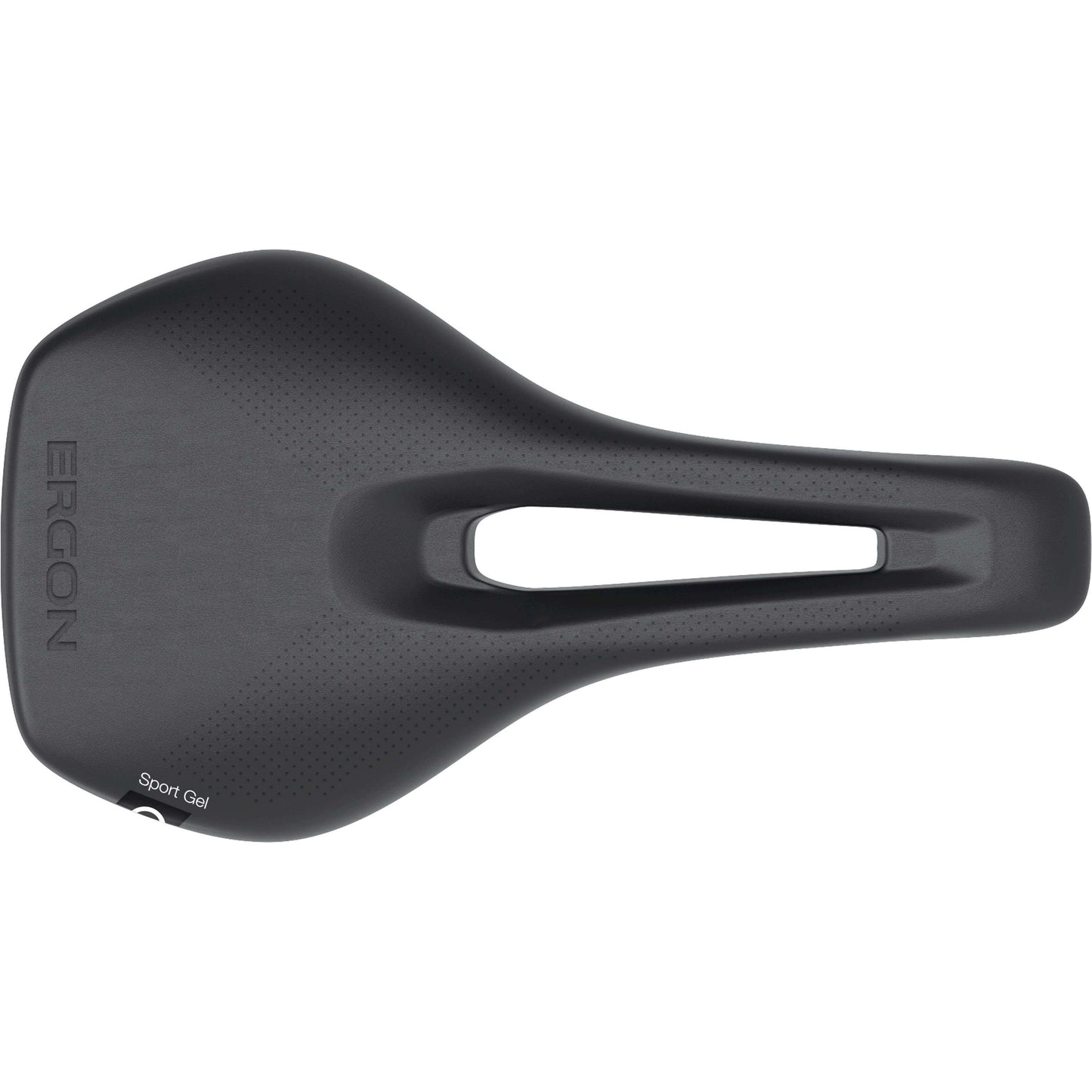 Ergon Saddle Sr Sport Gel Ladies M L Black