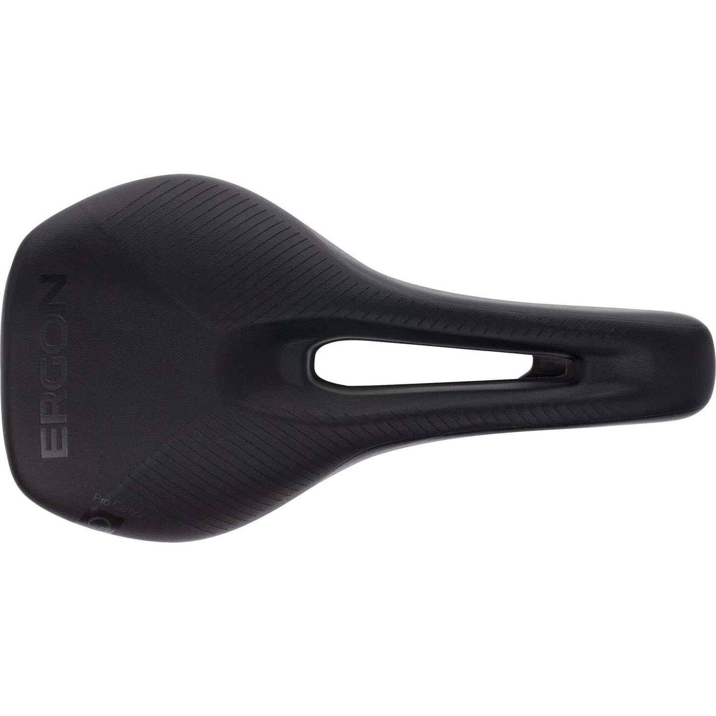 Ergon Saddle Sr Pro Carbon Ladies S M Black