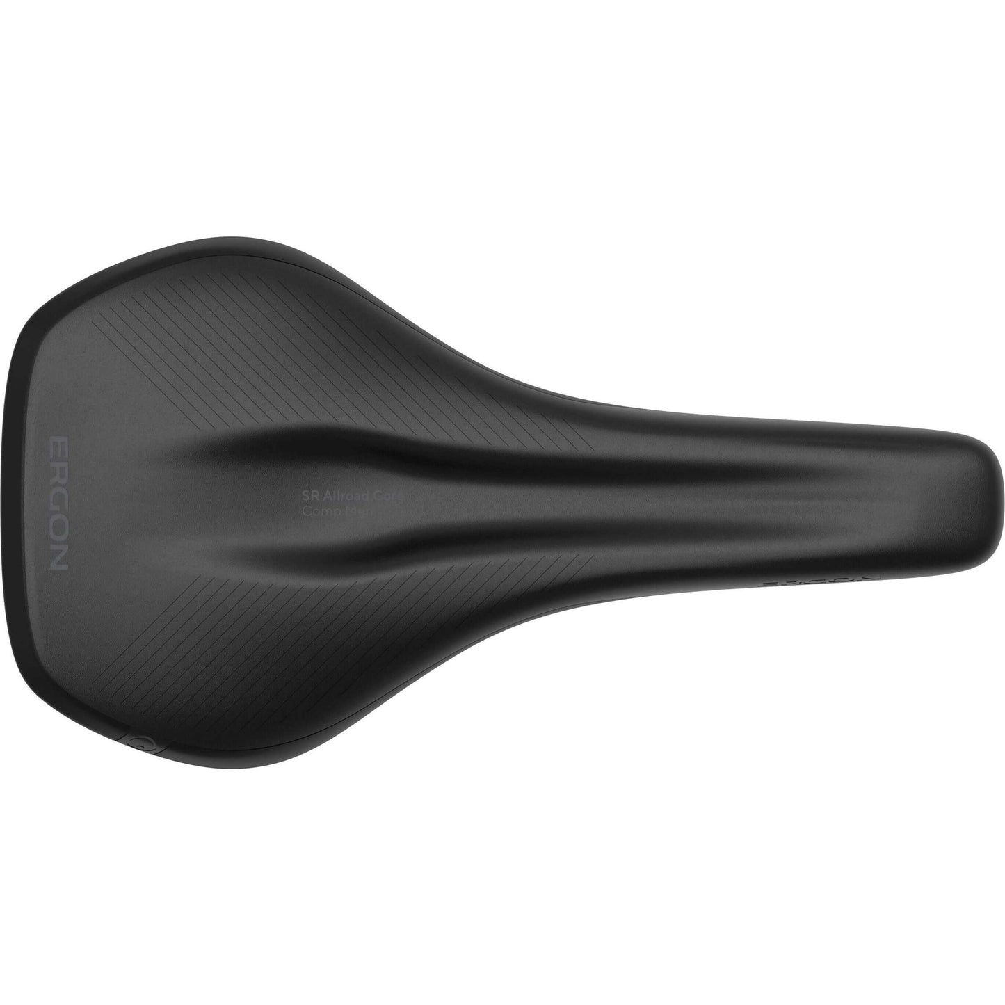 Ergon Saddle Sr Allroad Core Comp Men's S M Black Gray