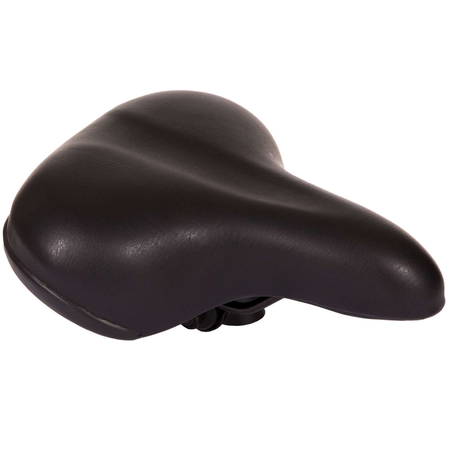 Mirage Saddle Tour con elastomer negro (caja 10 piezas)