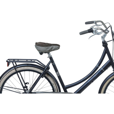 Basil Bohème - Cover sella - Carbone