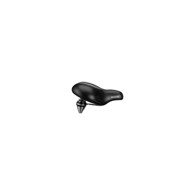 Saddle Sr Premium Manhattan Relajado Unisex Black