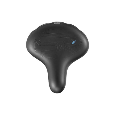 Saddle Sr Premium Drifter Medium Relajado Unisex Black