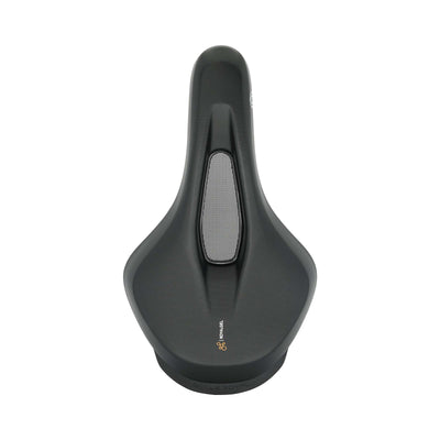 Selle Royal Zadel Selle On Open Athletic | Unisex | Zwart
