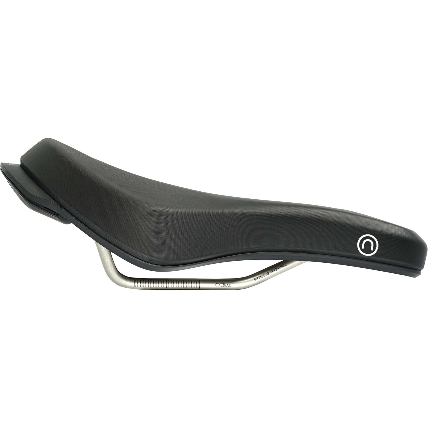 Selle Royal Bicycle Saddle Selle en Open Moderate Todos los viajes negros