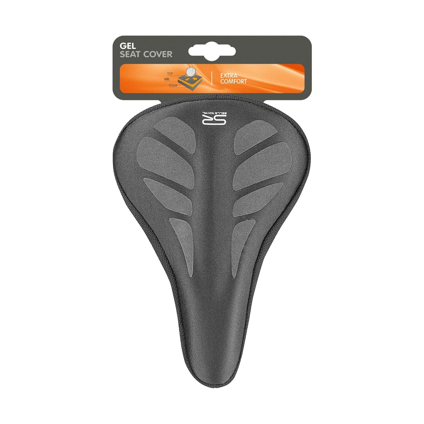 Cubierta del asiento de la cubierta de la cubierta real