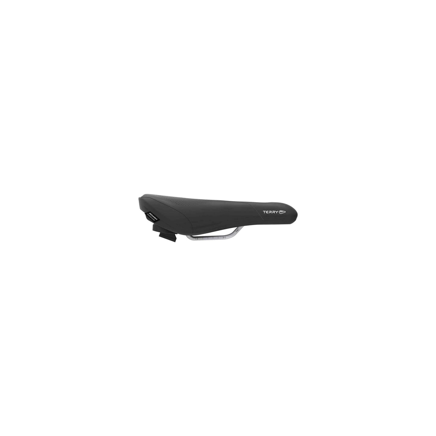 Terry Saddle Fisio GTC Gel Heren Black