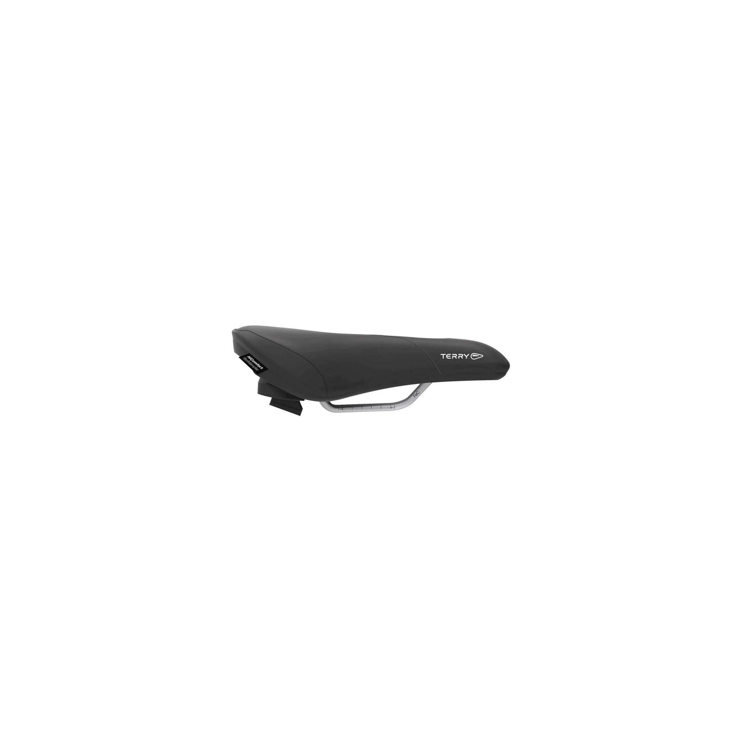 Terry Saddle Fisio GT Max Ladies Nero
