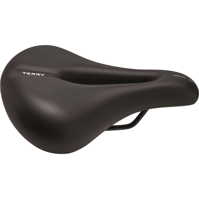 Terry Saddle Anatomica Men Negro