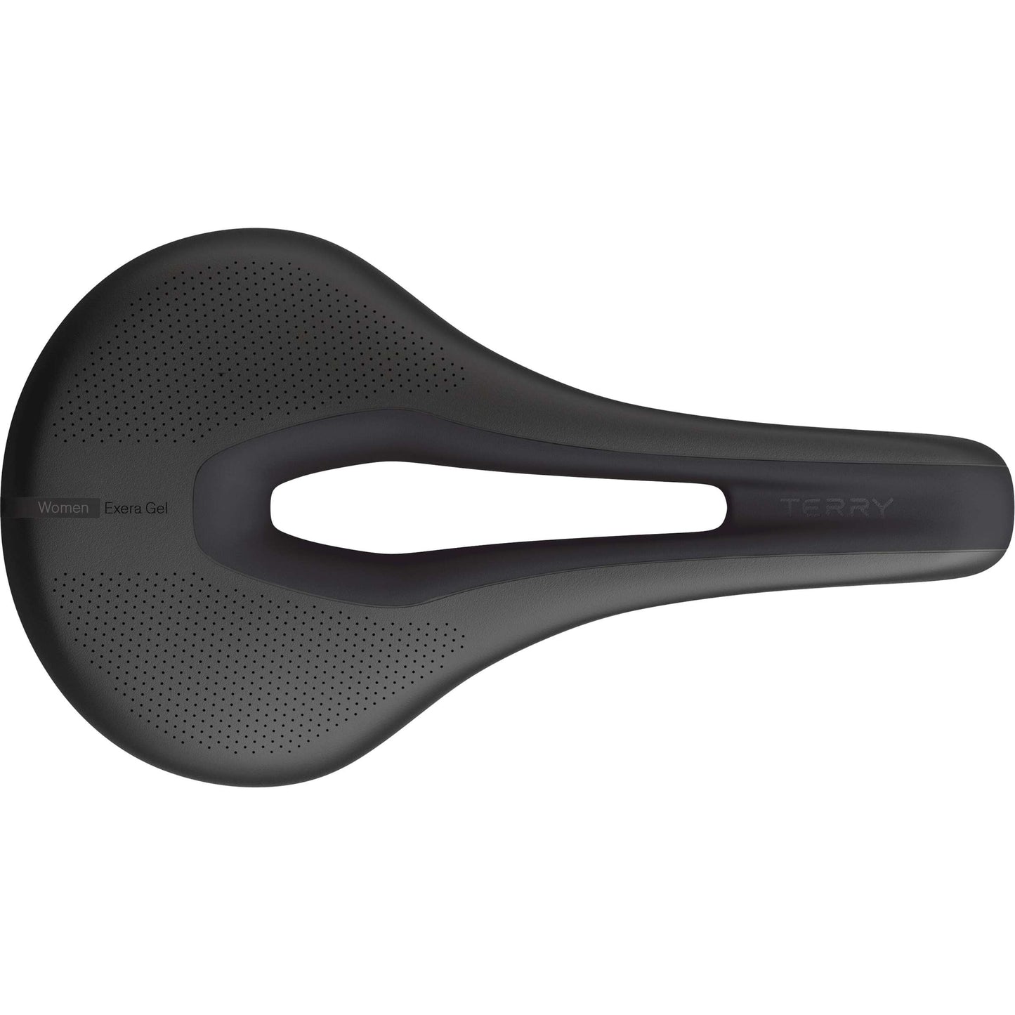 Terry Saddle Butterfly Exera Gel Damas