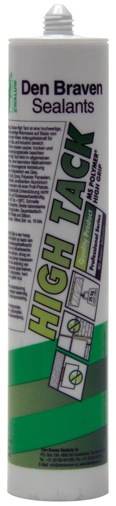 Den valiente tragar alta adherencia 290ml blanco - 11184100
