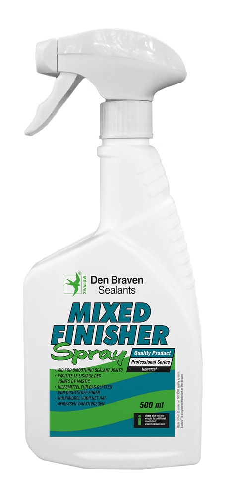 Acabador mixto Den Braven Swallow 500ml | sellador sellador - 211173