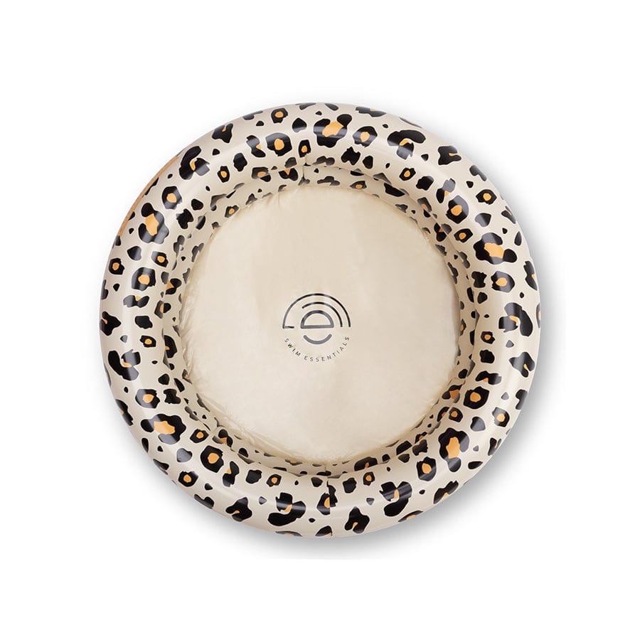 Safari chic | Piscina beige para bebés Ø 60 cm