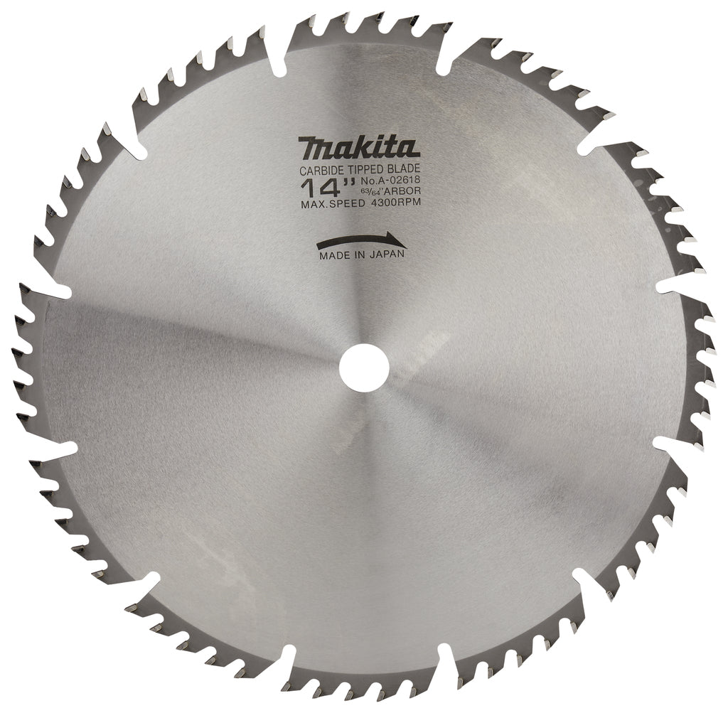 Makita a-02618 lama per sega a taglio trasversale legno | 355x25x3,0 | 60t | 20g| ls1440n