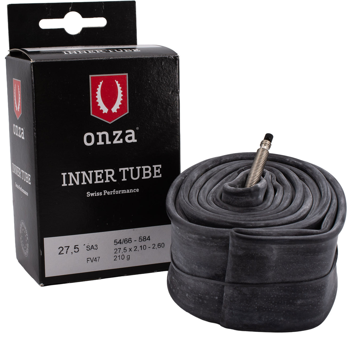 Tubo Onza sa3 27,5x2,10-2,60 sv47