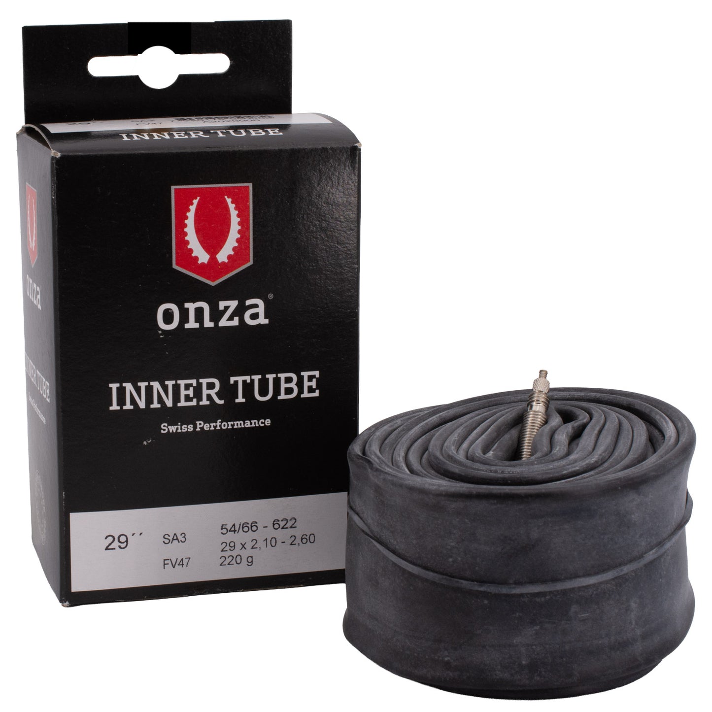 Tubo Onza sa3 29x2.10-2.30 sv47