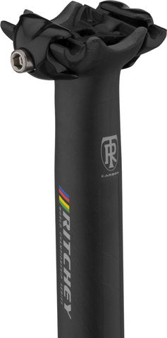 Ritchey SEAT Post WCS 1 perno Cero UD Mat 350x27.2