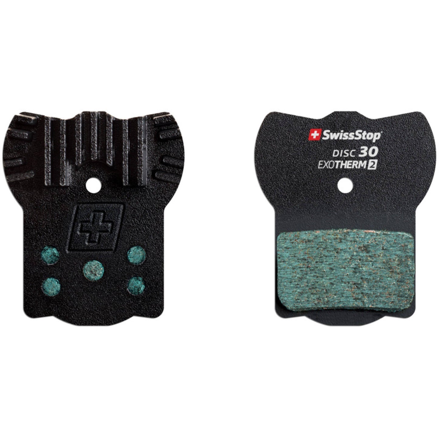 Swissstop swissstop bloque de freno conjunto disco 30 Exotherm2 Magura, Campagnolo