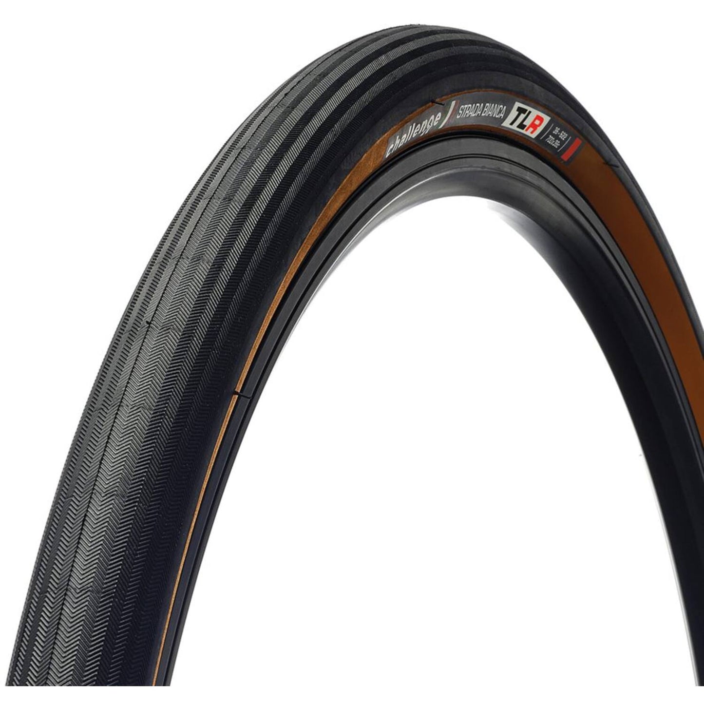 Sfida - Strada Bianca TLR 700X30C Black Brown