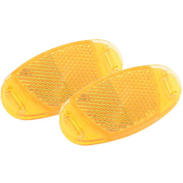 Edge Spaak Rifleterset Oranje (2 pezzi)