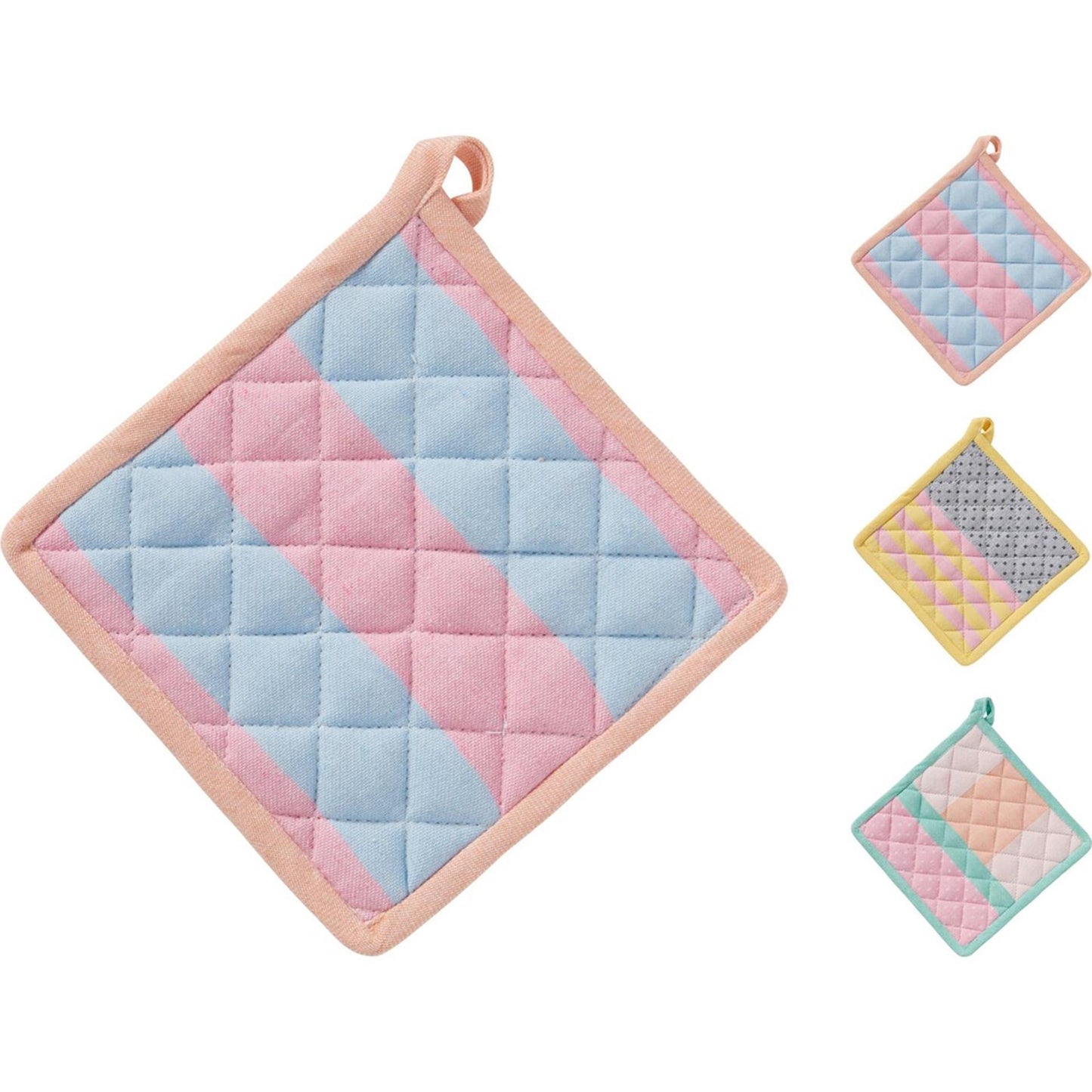 Ottima presina casalinga 20x20cm