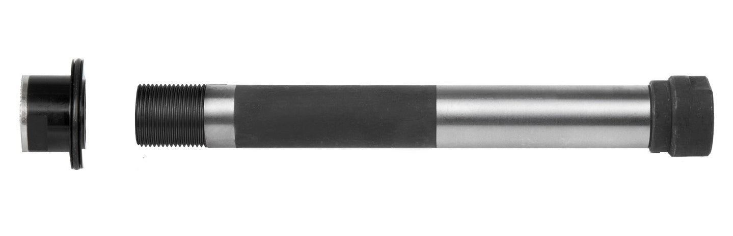 Novatec QR-12 Kit conversic para AS Tamaño Ø12 mm 135 mm