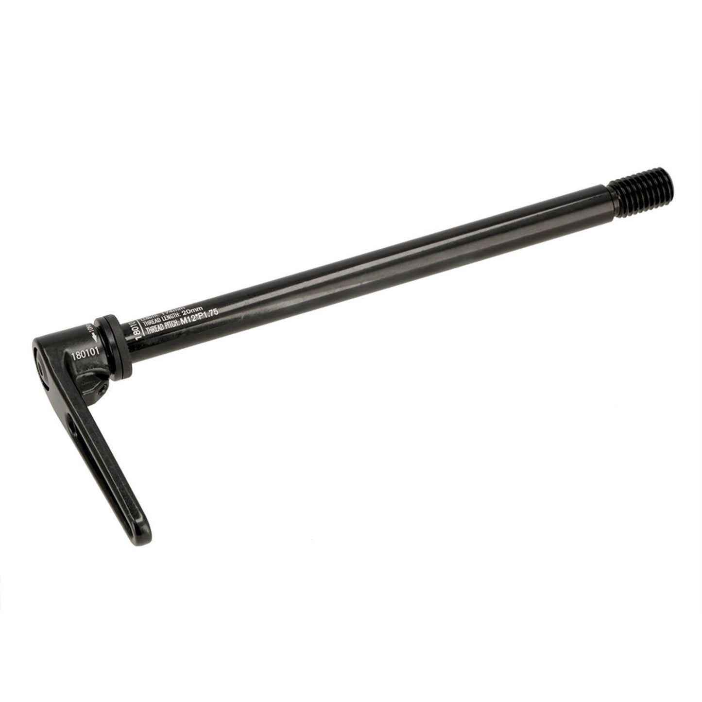 Vari Isaac - ruota posteriore perno passante 142x12mm tensor baryon