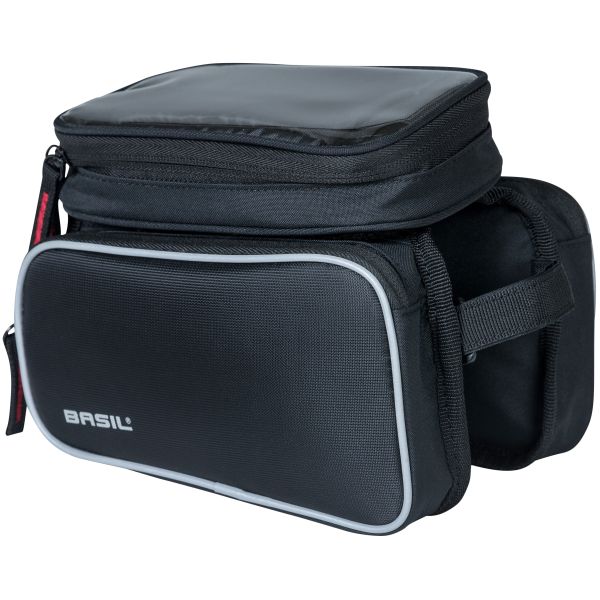 Basil Sport Design Frametas Double M Negro