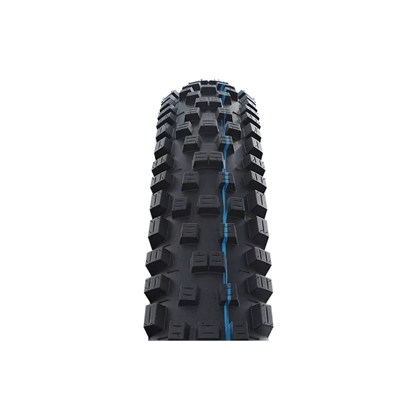Vouwband Schwalbe Nobby Nic Evo Super Ground 29 x 2.40 62-622 - bronze sidewall