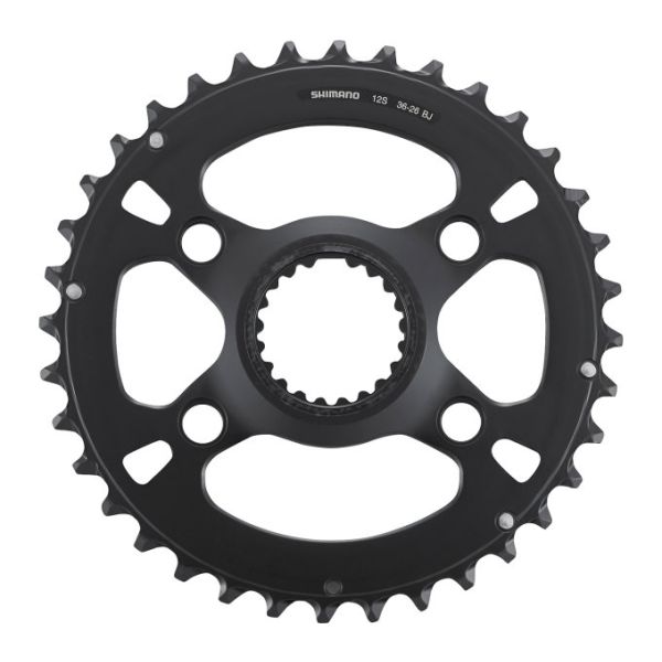 Shimano - Cadena Top 36T SLX FC -M7100 FC -M7120 - 12 Velocidad