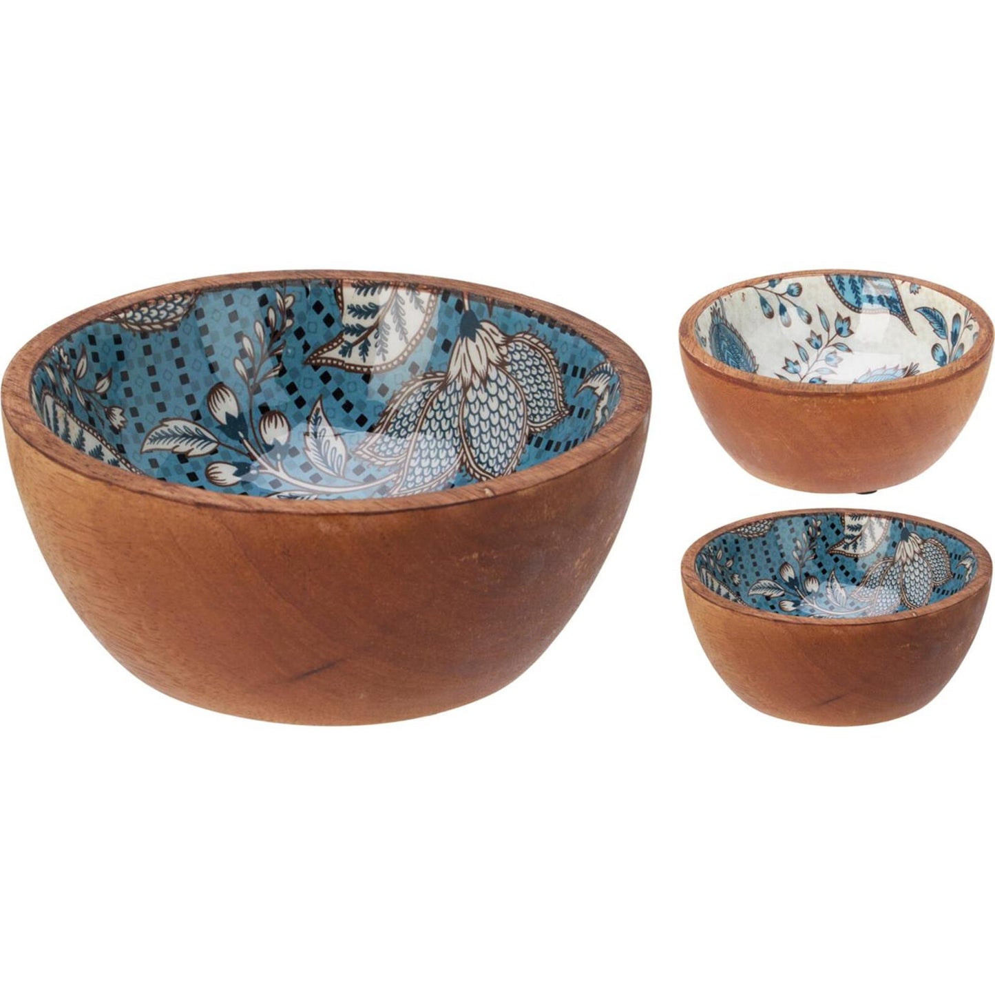 Ciotola per lo styling domestico 12x12x5 cm