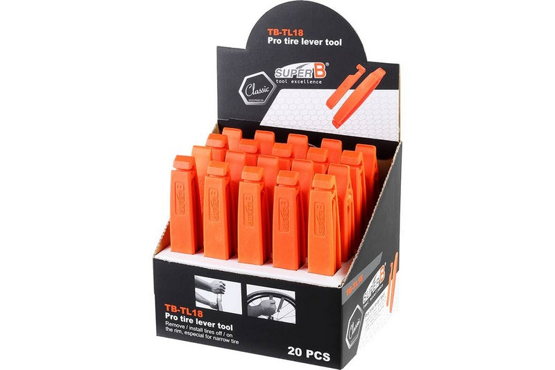 Excelente exhibición de servicio de neumáticos Super B por 20 piezas 0902429