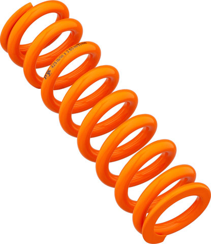 Molla in acciaio superleggera Fox racing shox sls per corsa 89 mm