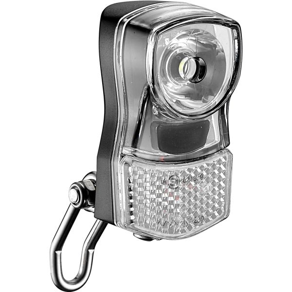 LED UN-4800 del faro Marwi con batteria e staffa in acciaio inossidabile
