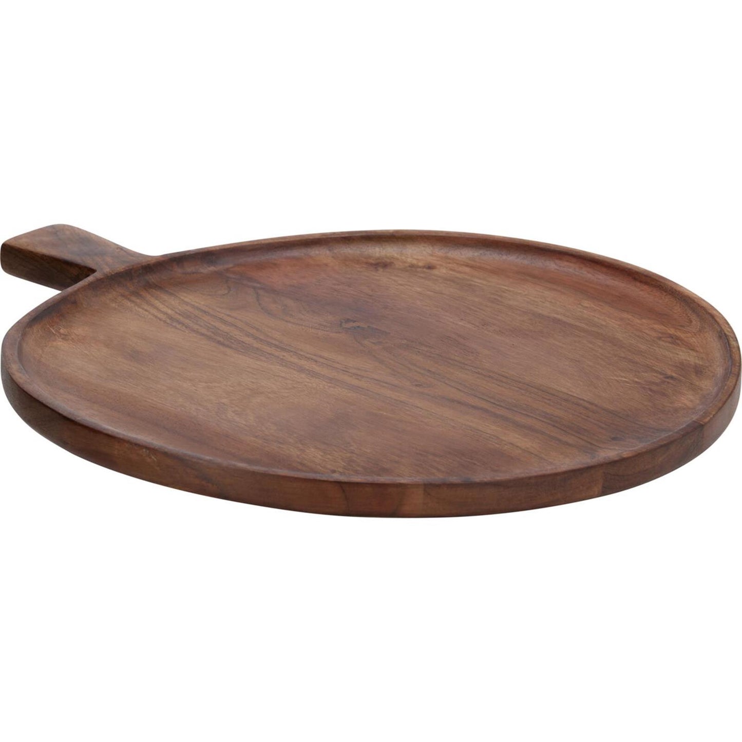 Excellent houseware snijplank acacia hout naturel