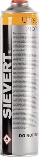 Cartucho de gas sievert ultragas 7 16 380 ml eu
