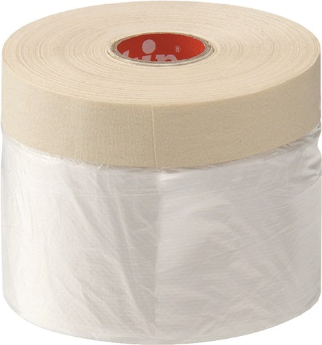 Cinta adhesiva Kip fina | longitud 33 metros | ancho 1100 mm rollo | 5 piezas - 332-11 332-11