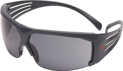 Occhiali di sicurezza 3m | e 166 | staffa grigia, anello grigio | policarbonato | 1 pezzo - 7100112716 7100112716