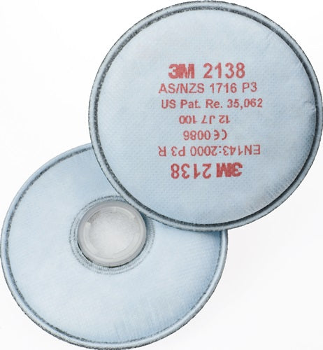 Filtro de polvo redondo de 3 m | y 143:2000 p3r | v.4000370675,-680, -690,-691 | 20 piezas - 7000029735 - 7000029735