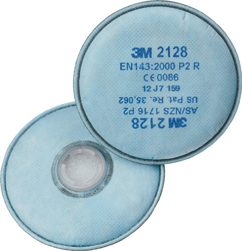 Filtro antipolvere rotondo da 3 m | e 143:2000 p2 | v.4000370675,-680, -690,-691 | 20 pezzi - 7000052348 7000052348