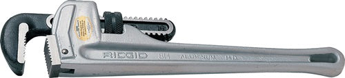 Chiave per tubi rigida | lunghezza totale 900 mm apertura alare 125 mm | per tubi da 5 pollici | alluminio | 1 pezzo - 31110 31110