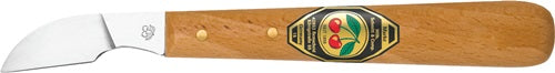 Cuchillo para tallar madera Kirschen | filo largo inclinado | 1 pieza - 3352000 3352000