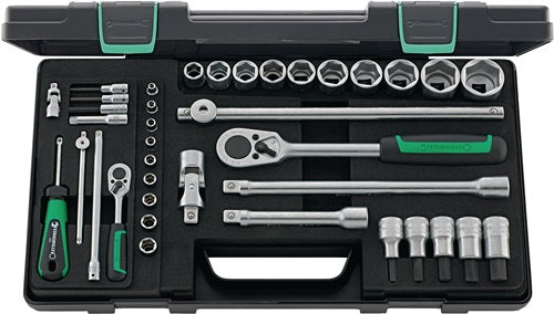 Set di bussole Stahlwille 1 4 -1 2